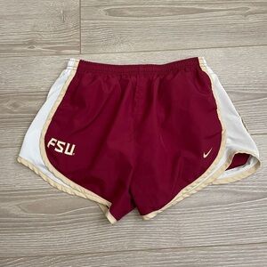 Nike FSU Running Shorts
